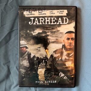 Jarhead (Fullscreen Edition) DVD Disc Tested, Working